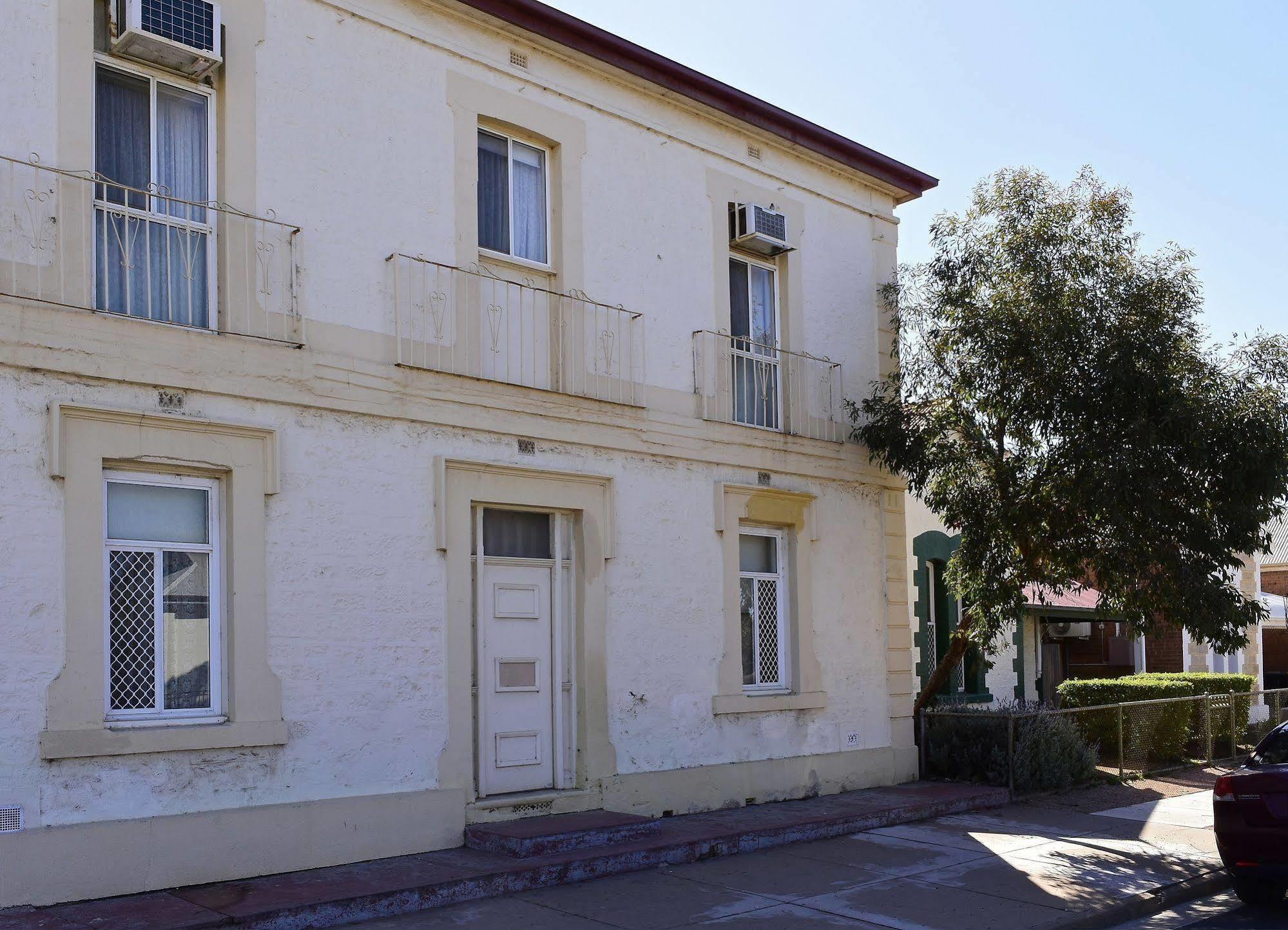 Travelway Motel Port Pirie Exterior photo